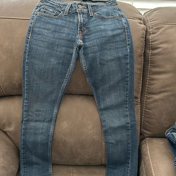 Levi's Denim - Levi’s 524 Sz 0